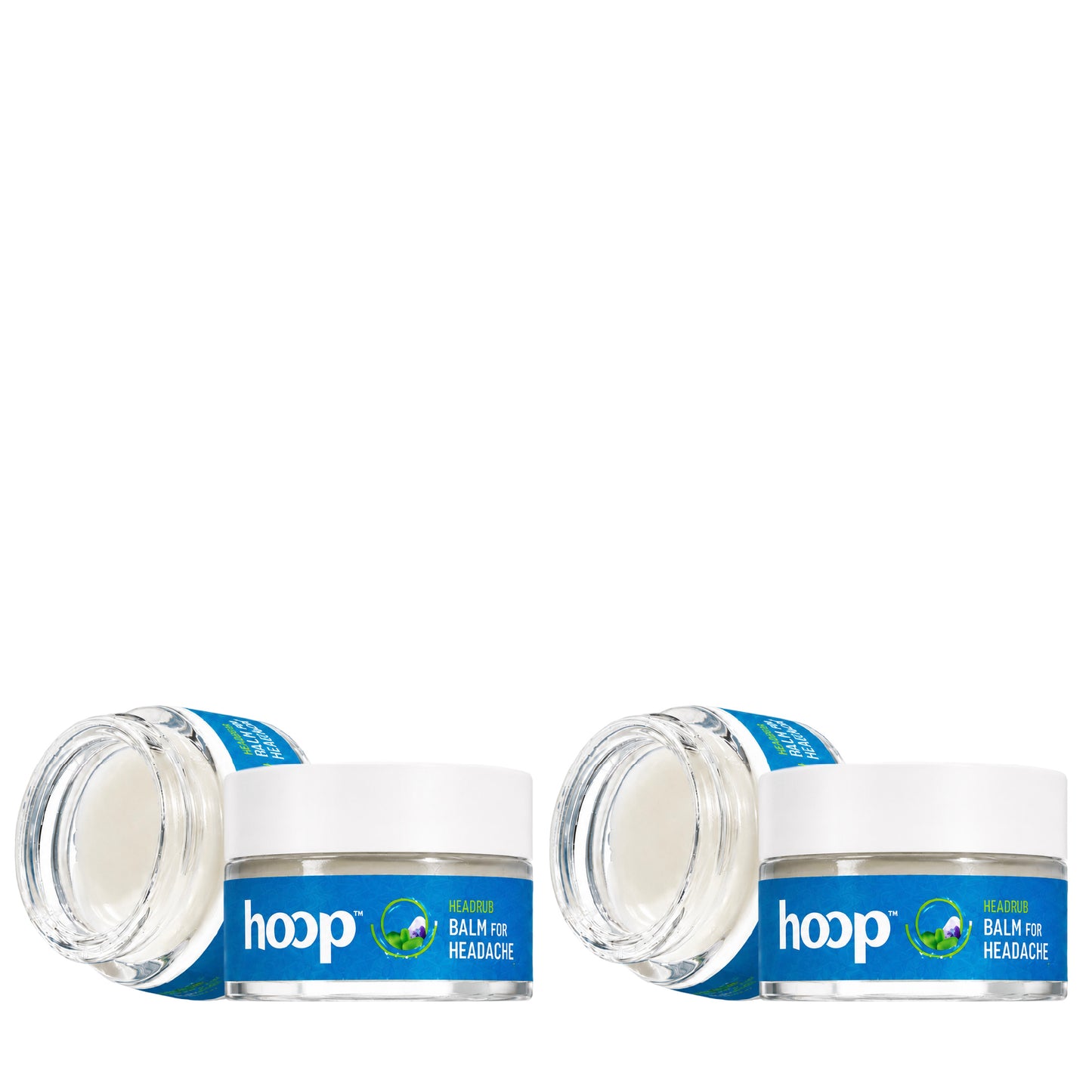 hoop Balm for Headache