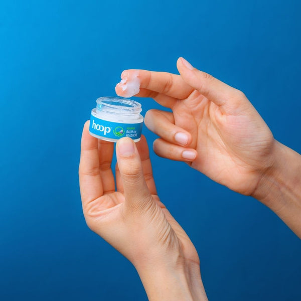 hoop balm for headache