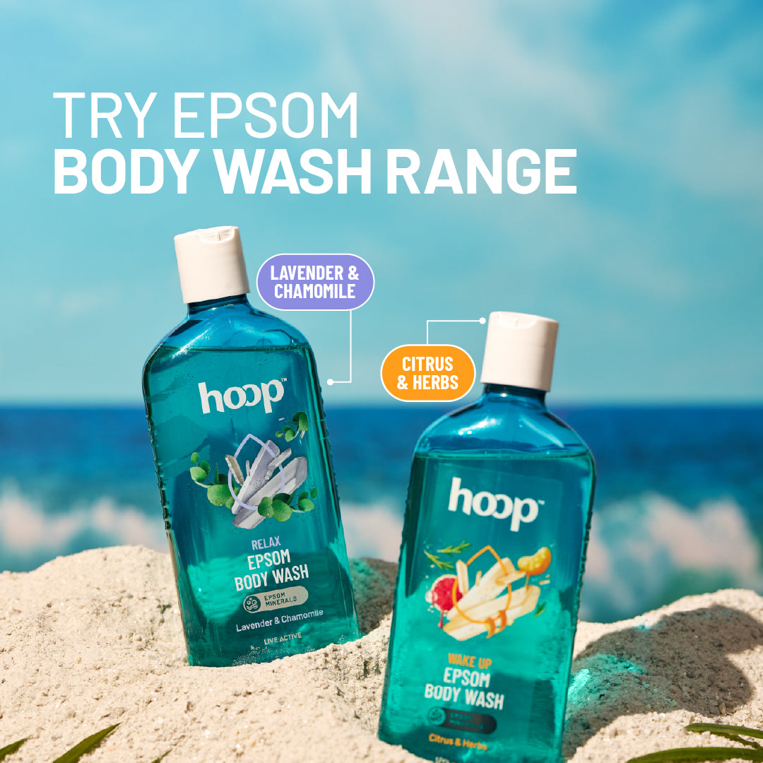 hoop epsom body wash citrus herbs