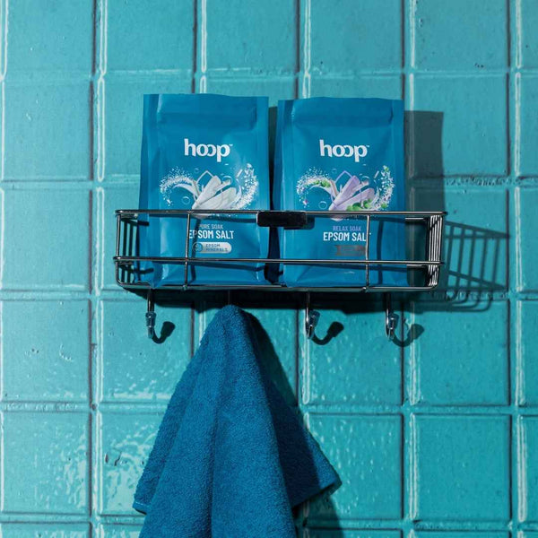 hoop epsom salt lavender