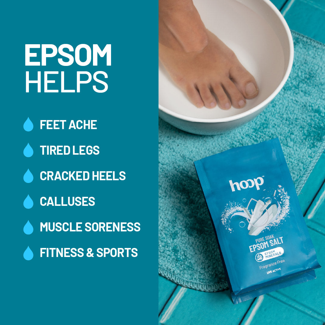 hoop epsom salt pure