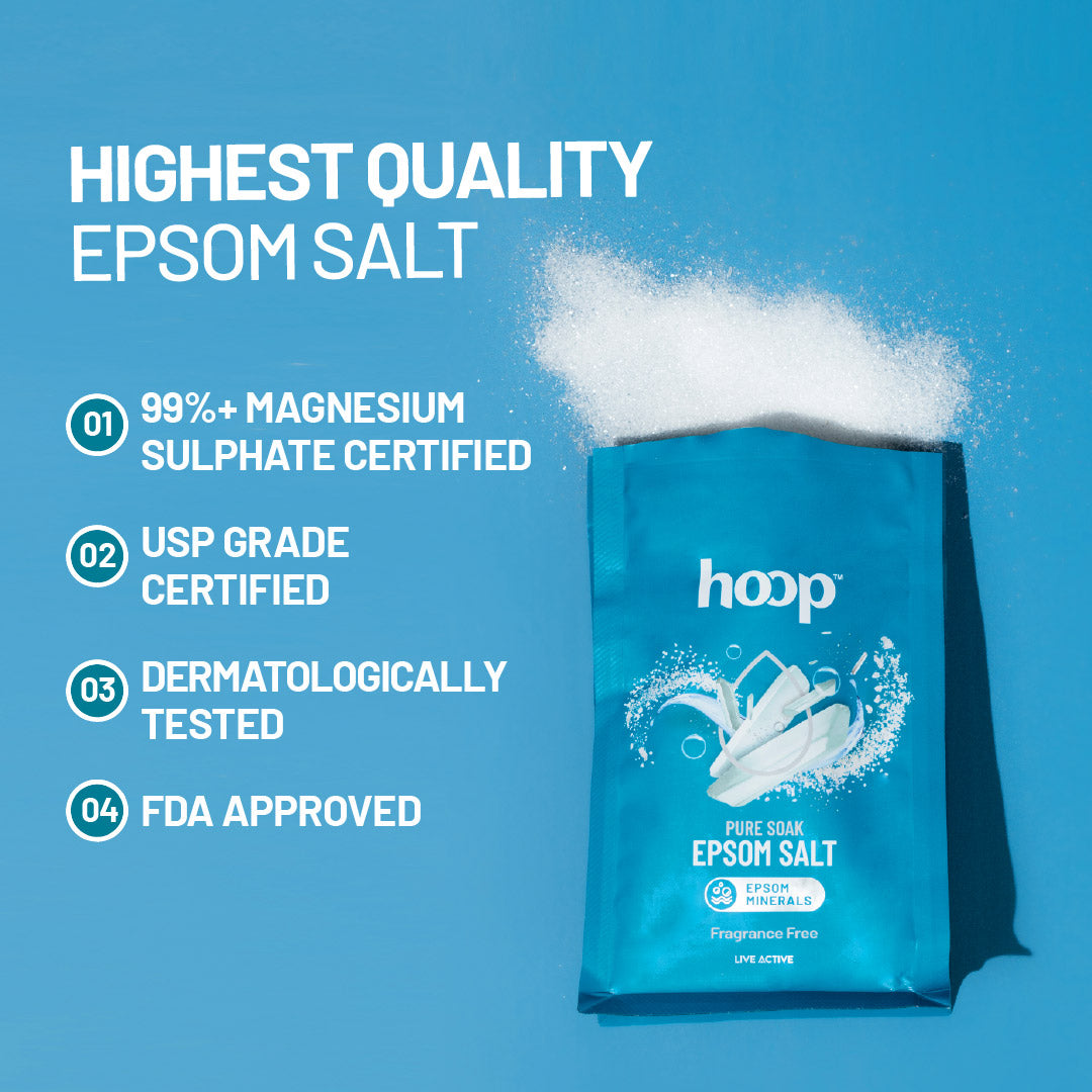 hoop epsom salt pure