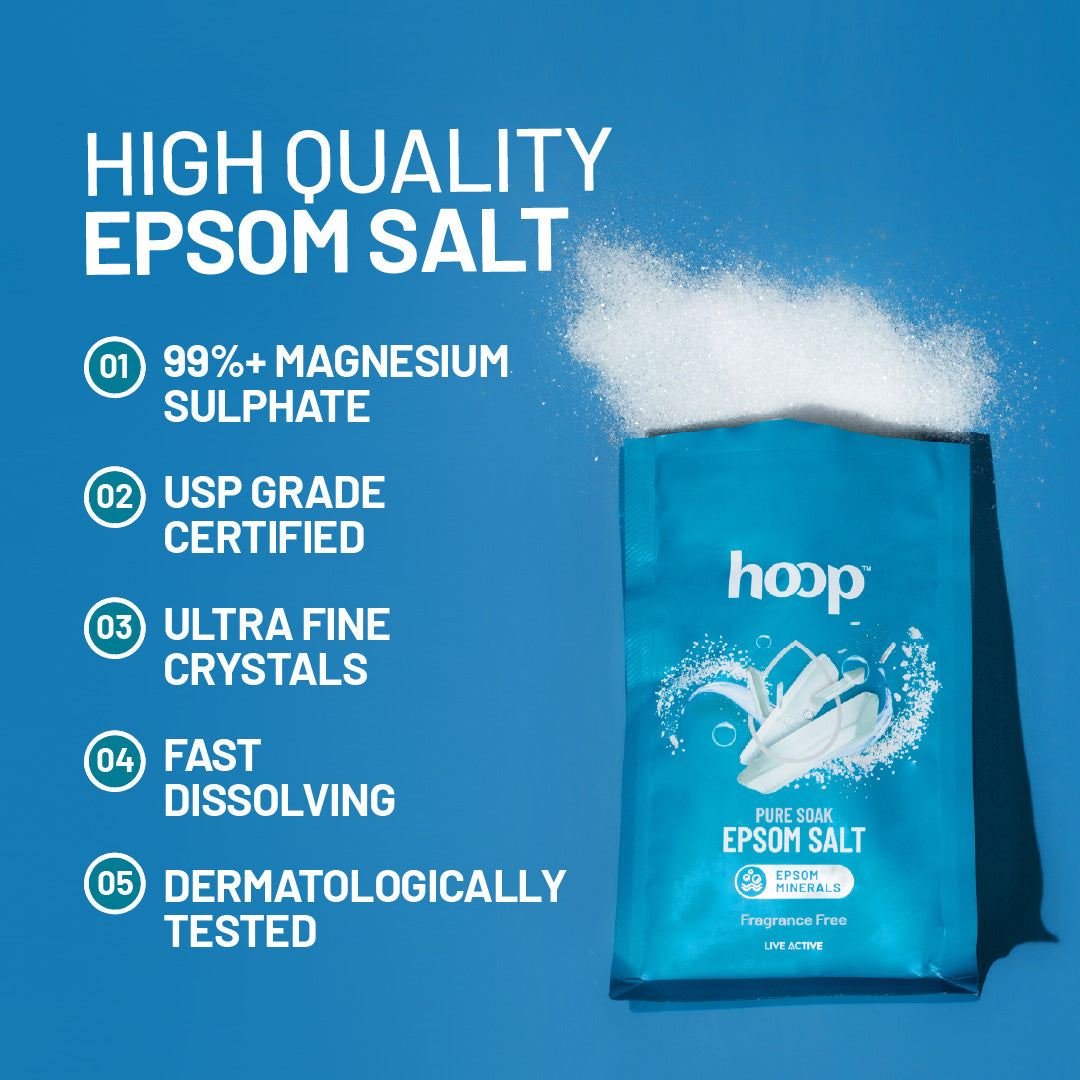 hoop epsom salt pure