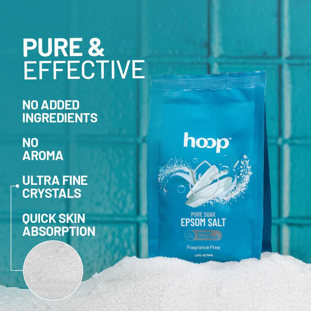 hoop epsom salt pure