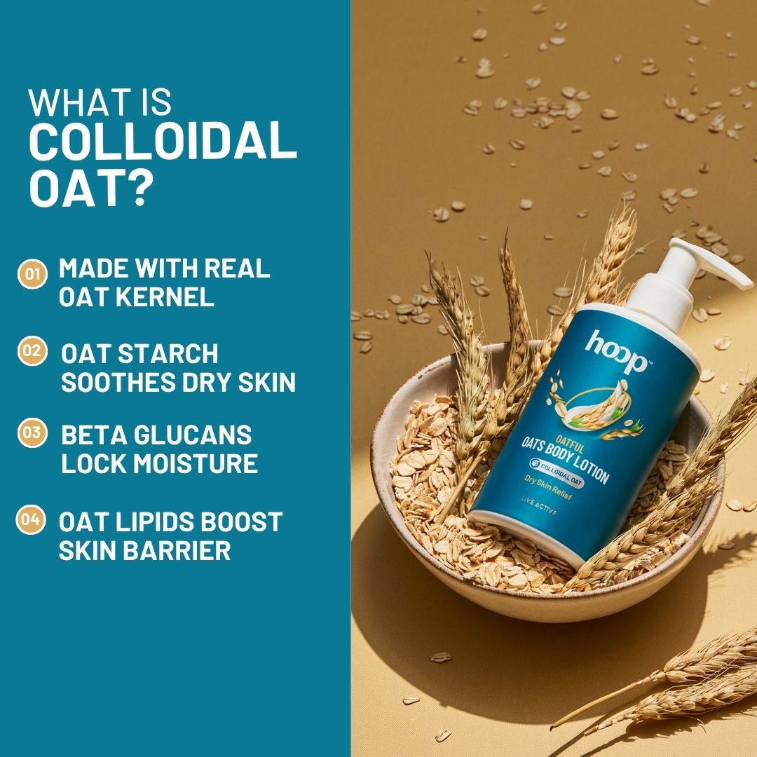 hoop oats body lotion