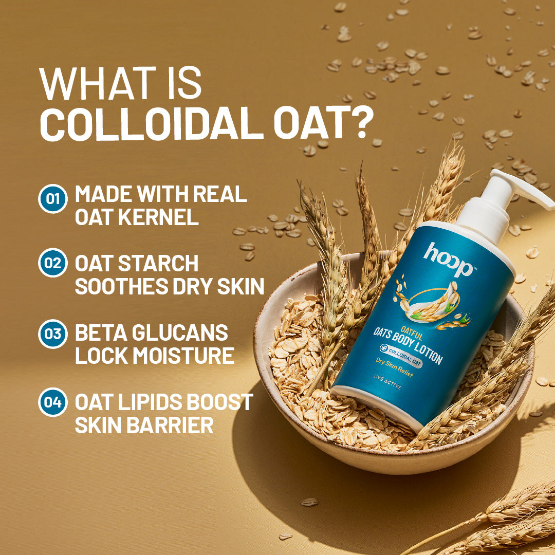 hoop oats body lotion