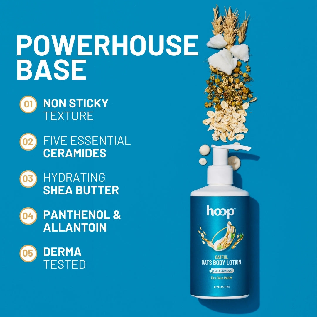 hoop oats body lotion