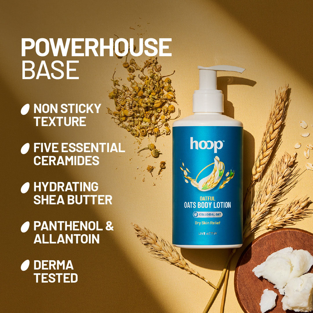 hoop oats body lotion