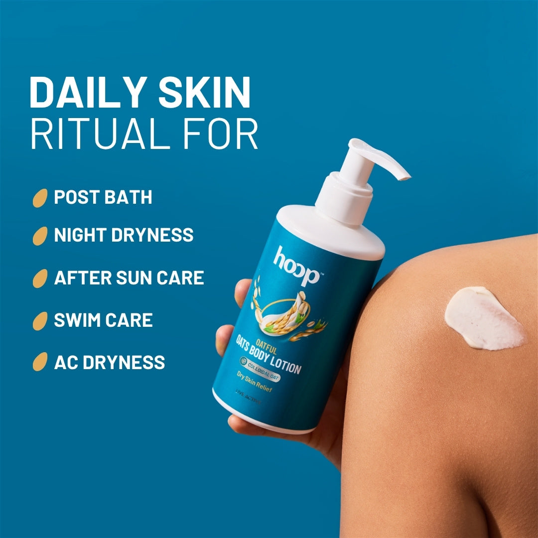 hoop oats body lotion