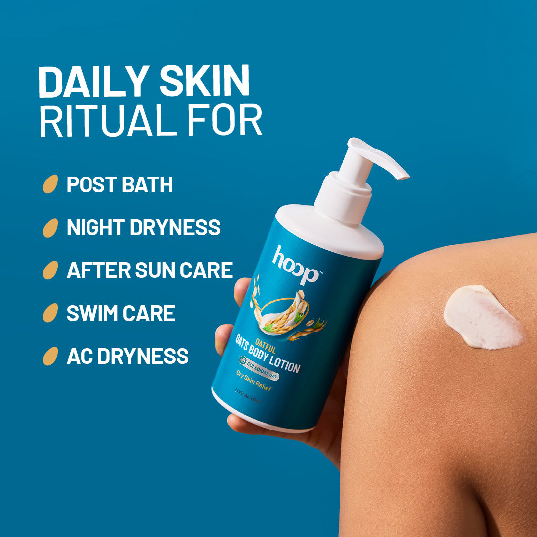 hoop oats body lotion