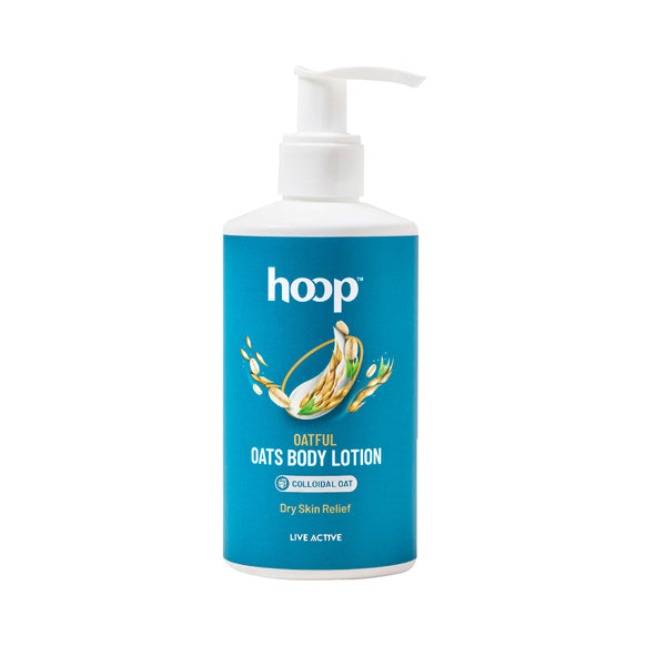 hoop oats body lotion