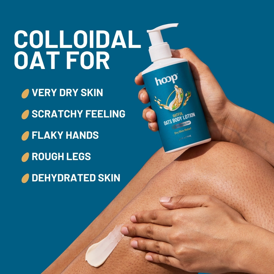 hoop oats body lotion
