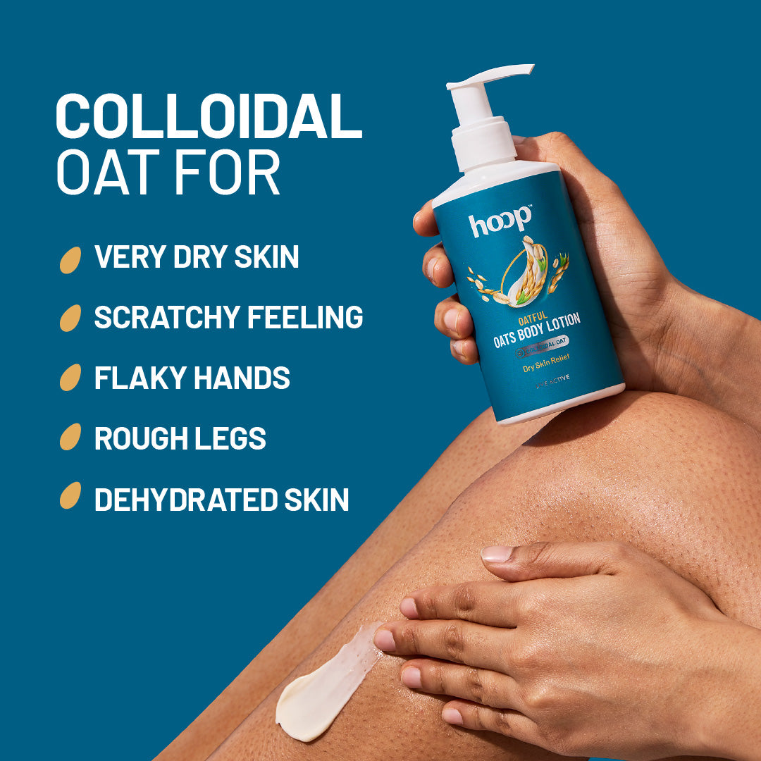 hoop oats body lotion
