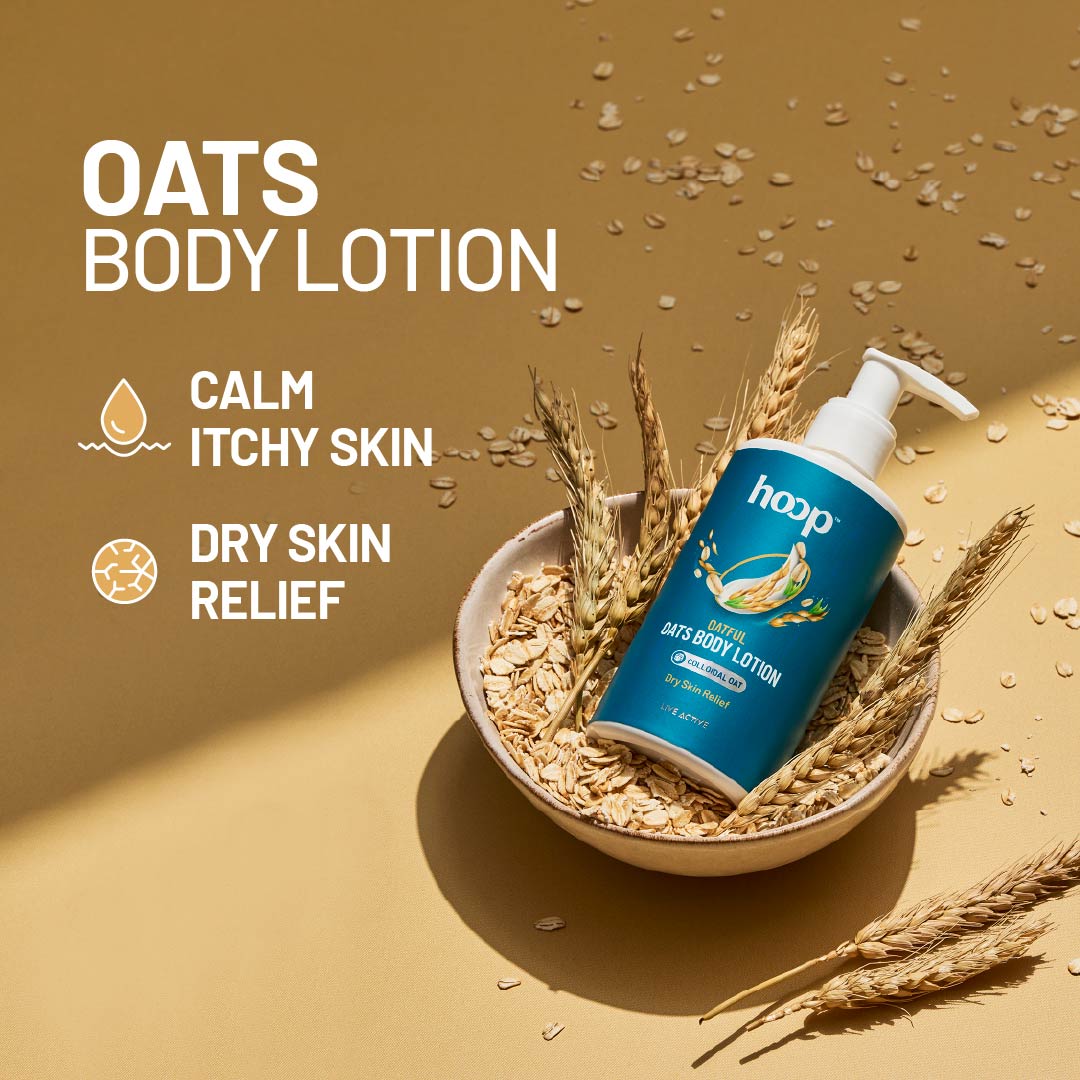 hoop oats body lotion