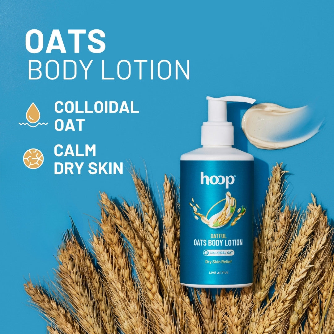 hoop oats body lotion