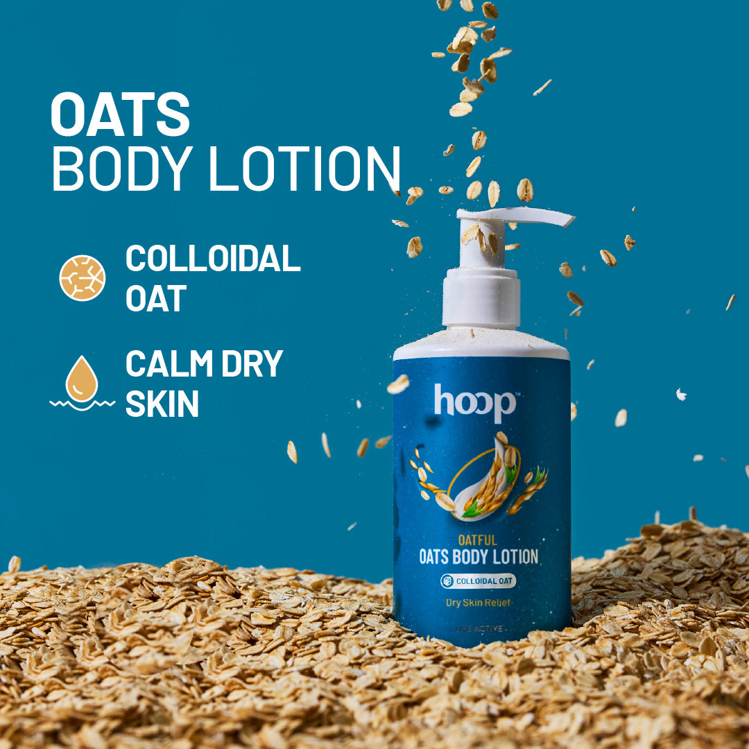 hoop oats body lotion