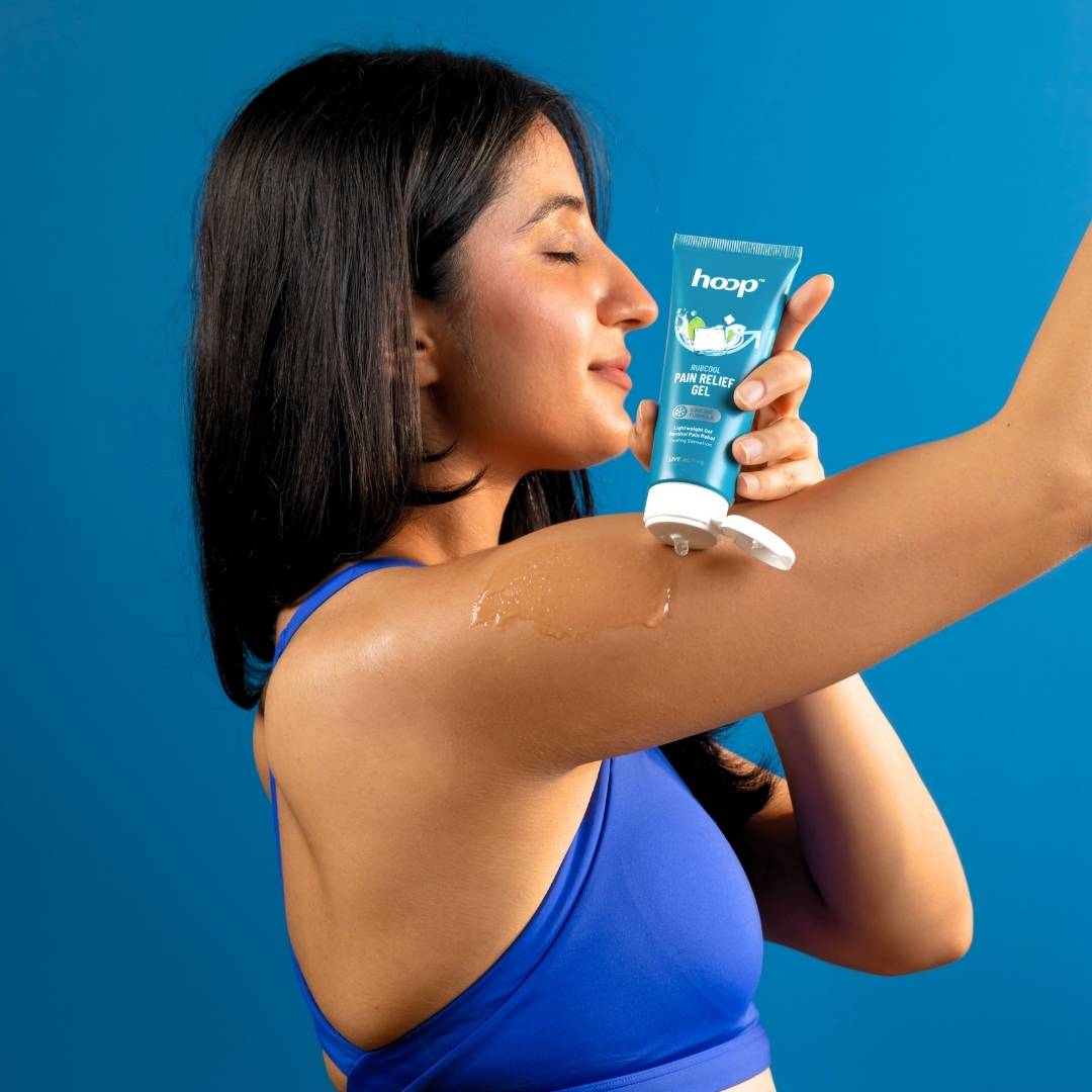 hoop pain relief gel