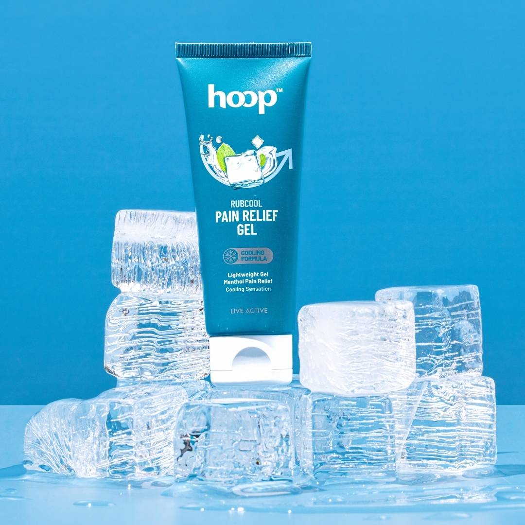hoop pain relief gel