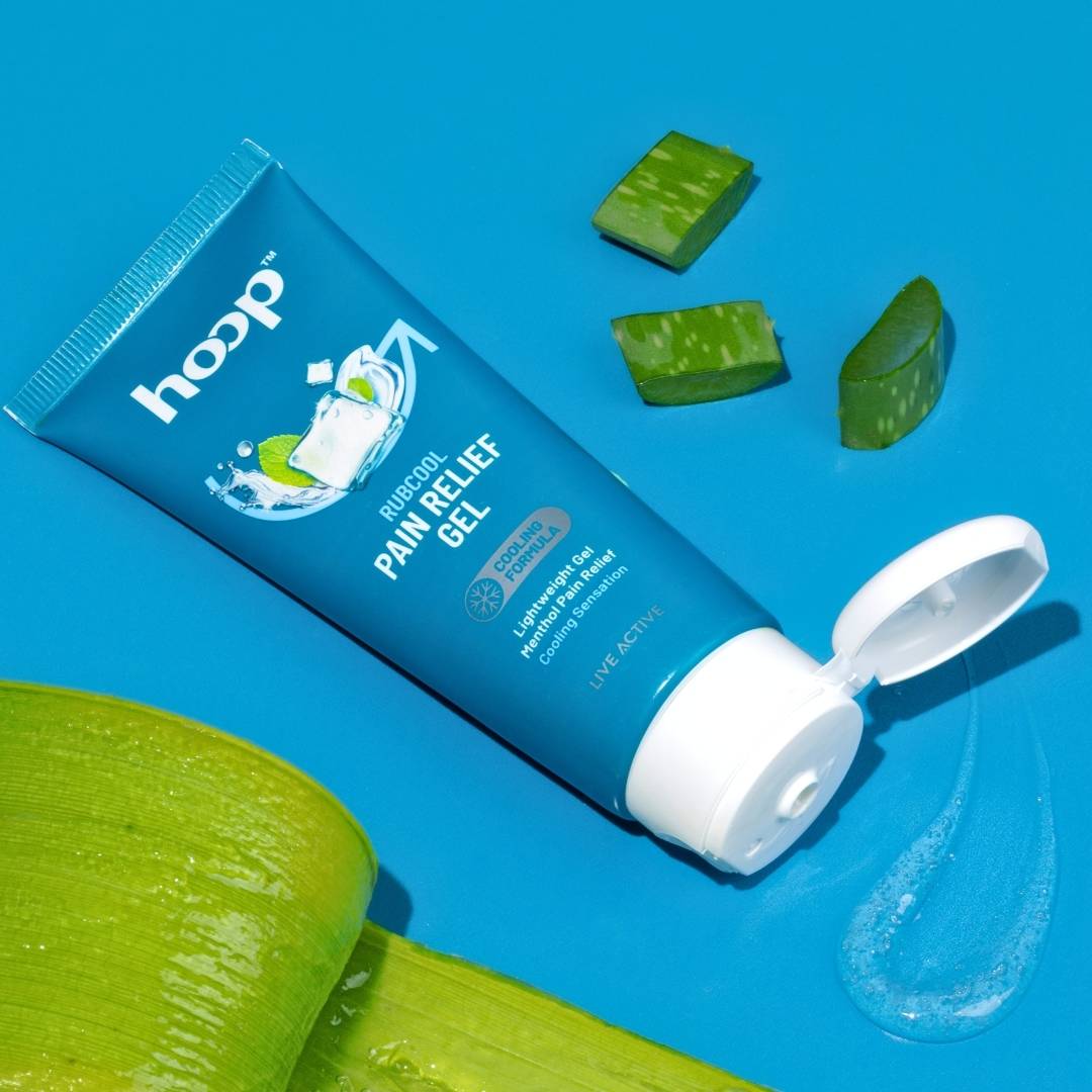 hoop pain relief gel