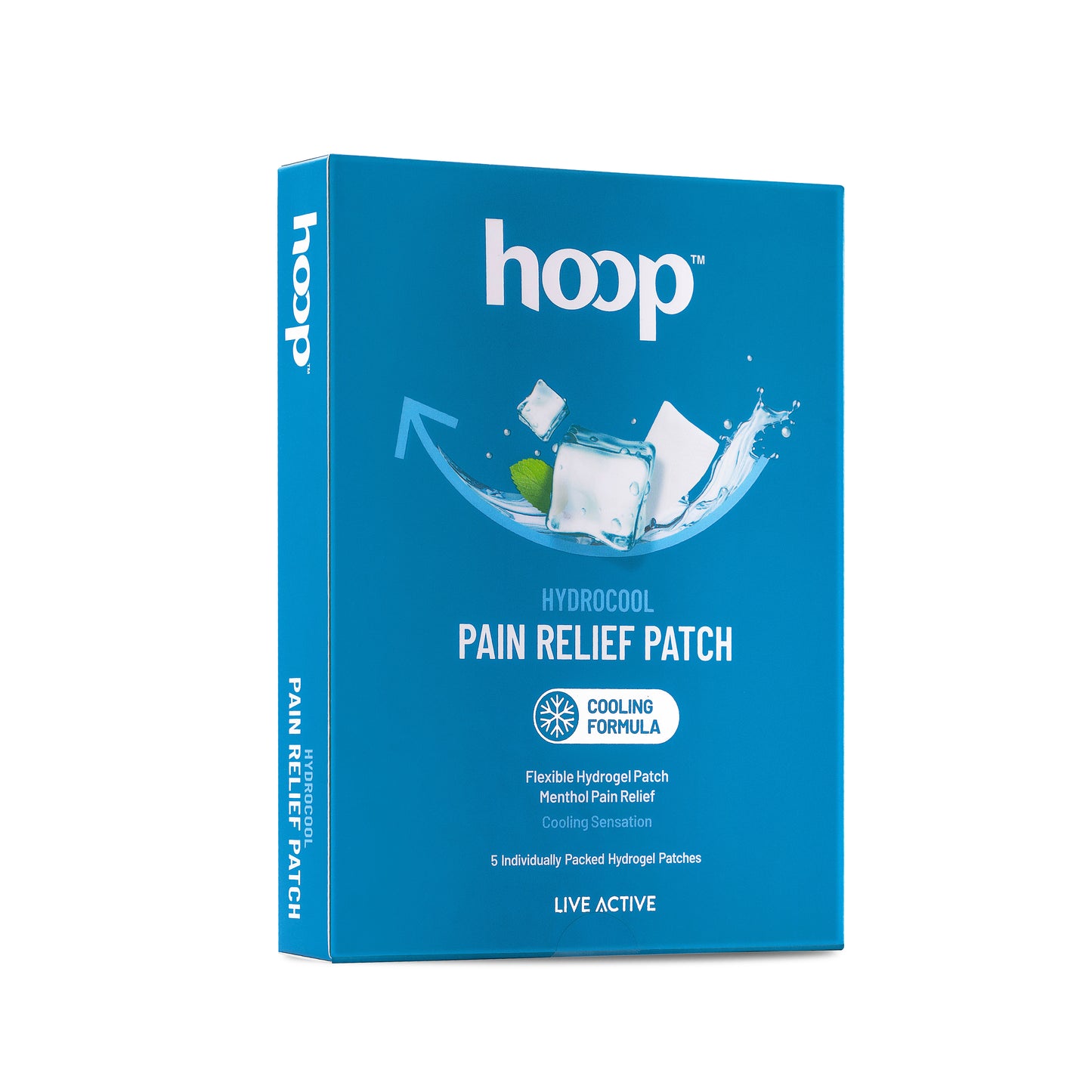 hoop pain relief patch knee pain leg pain back pain shoulder pain cooling pain relief cooling cryotherapy ice pack pain patch