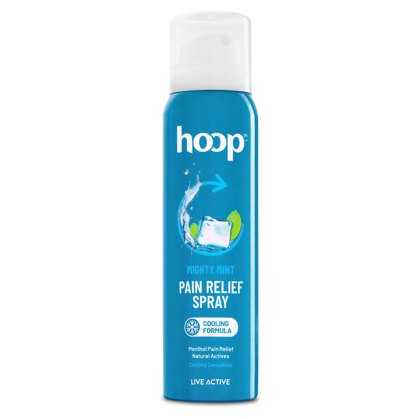 hoop Pain Relief Spray