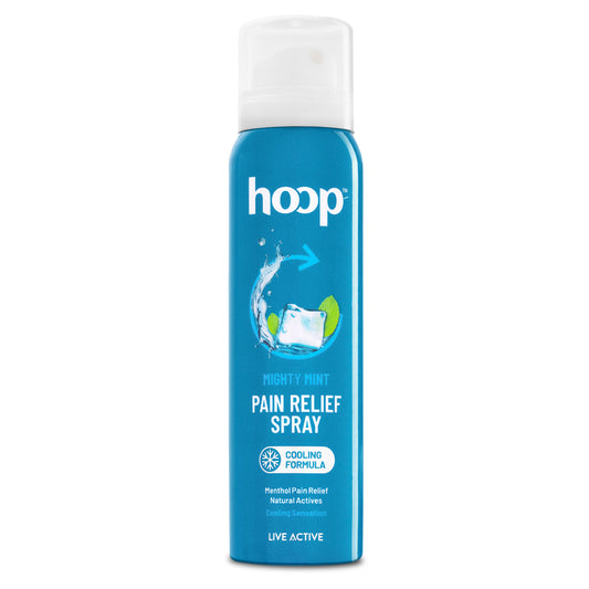 hoop Pain Relief Spray