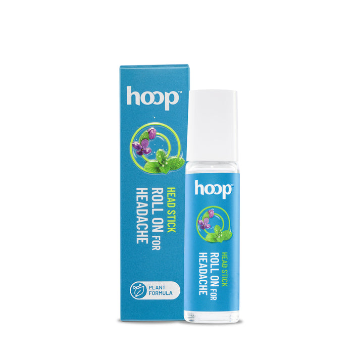 hoop roll on for headache
