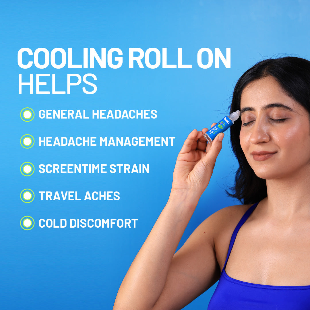 hoop roll on for headache