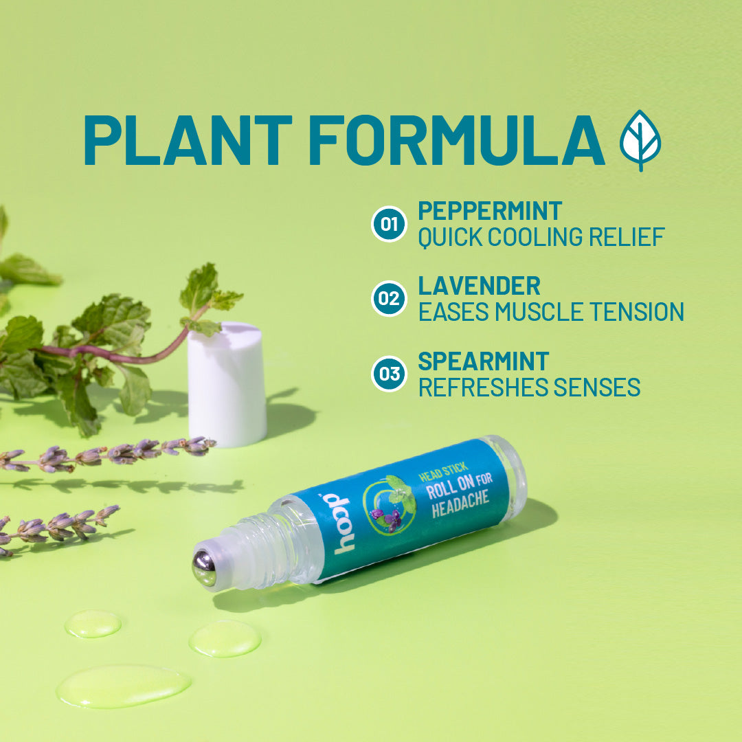 hoop roll on for headache