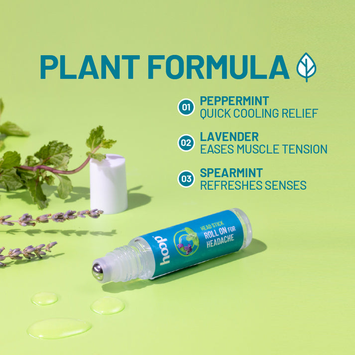 hoop roll on for headache