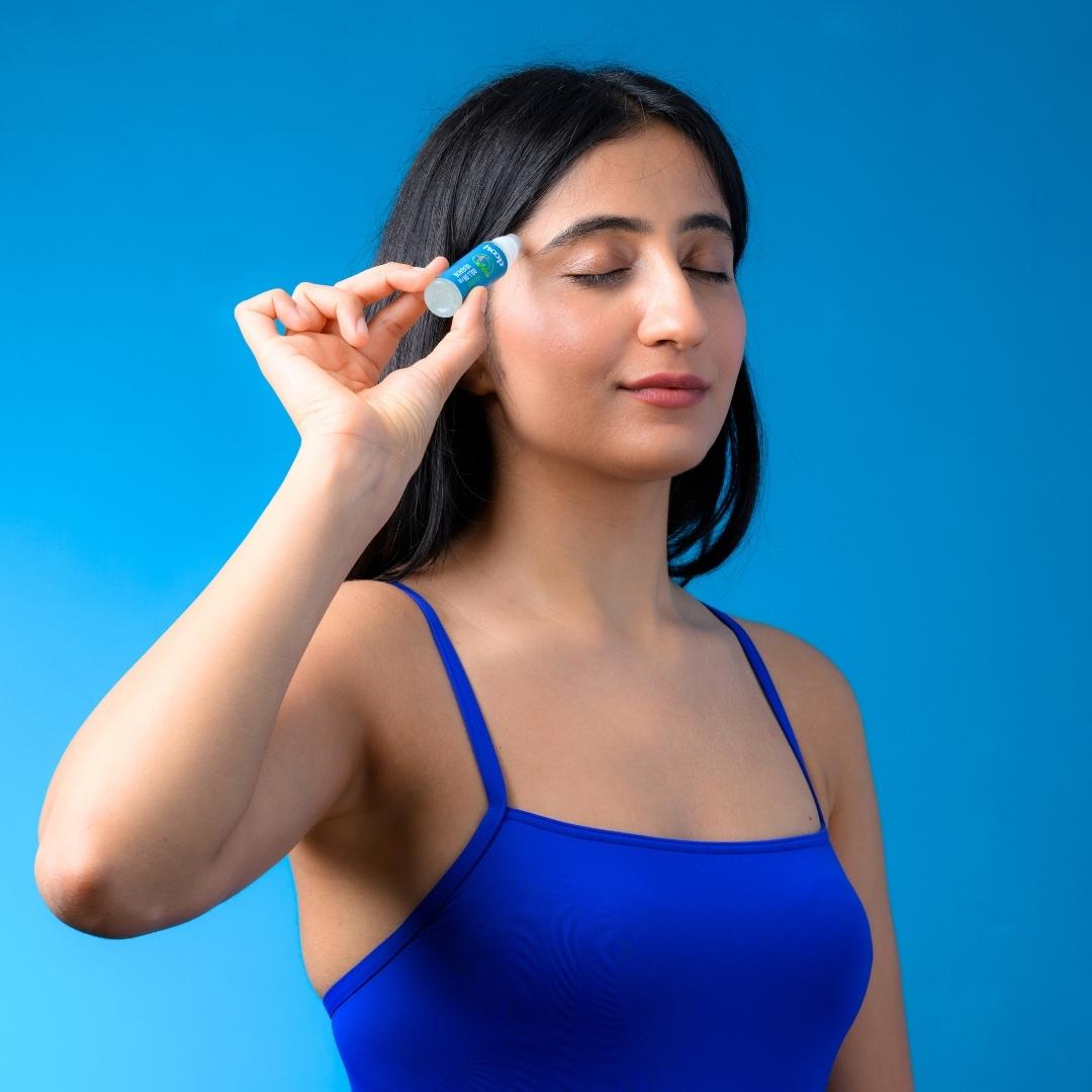 hoop roll on for headache
