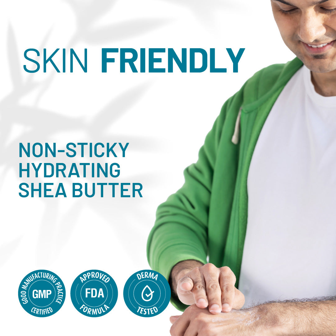 hoop skin friendly lotion