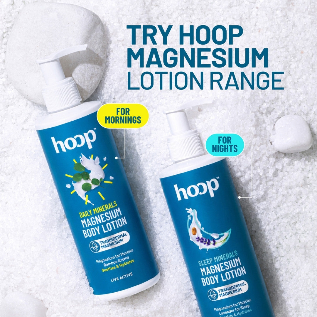 hoop skin friendly lotion