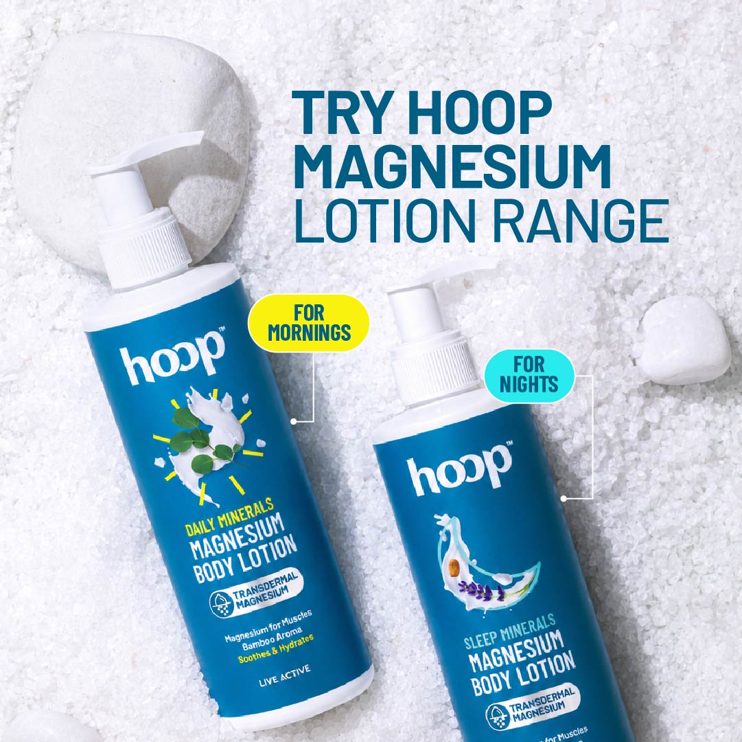 hoop skin friendly lotion