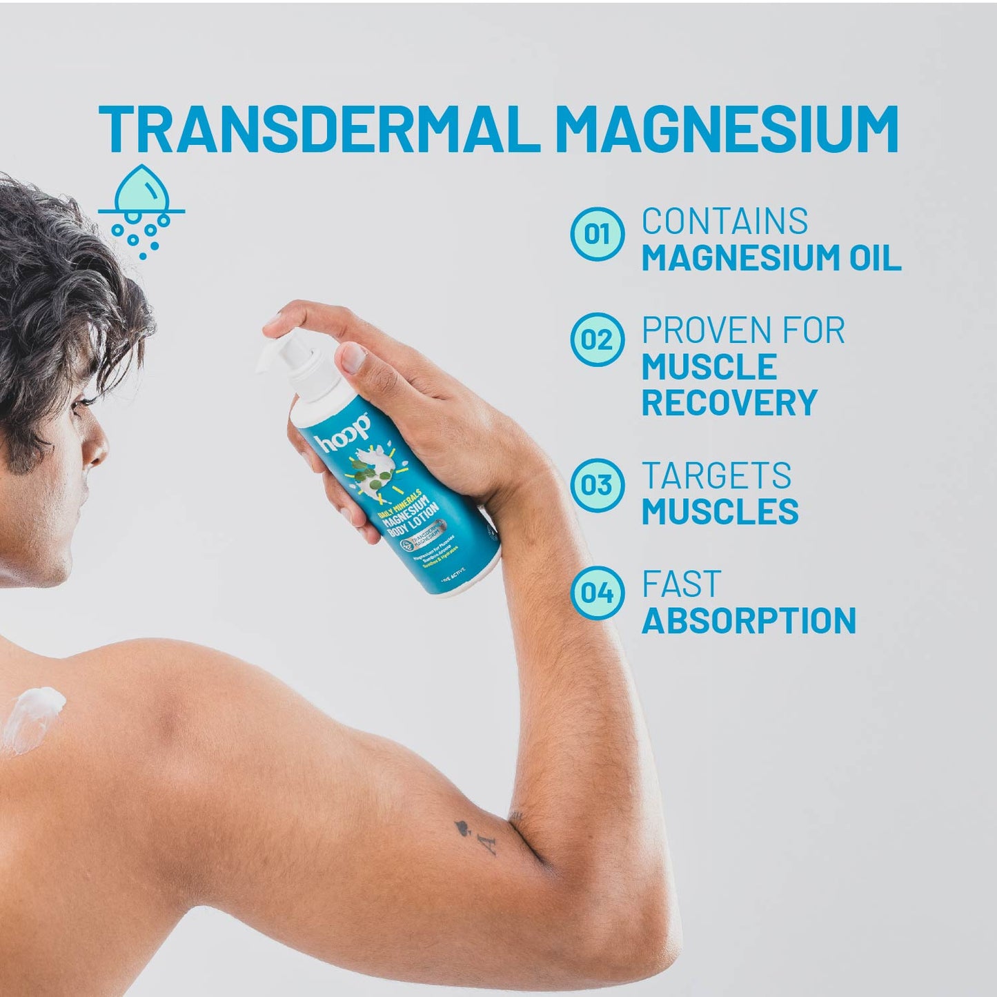 hoop transdermal magnesium lotion
