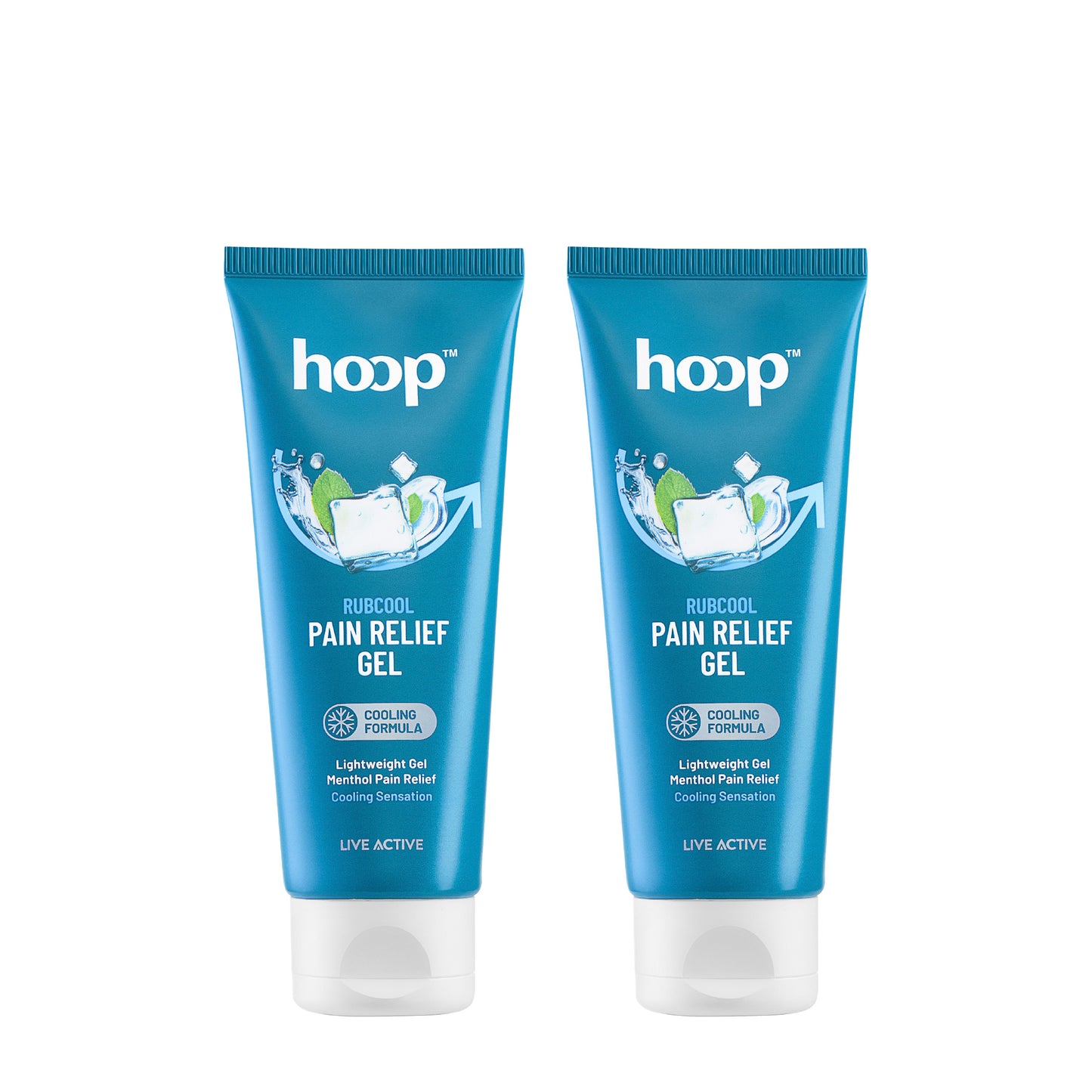 hoop Pain Relief Gel