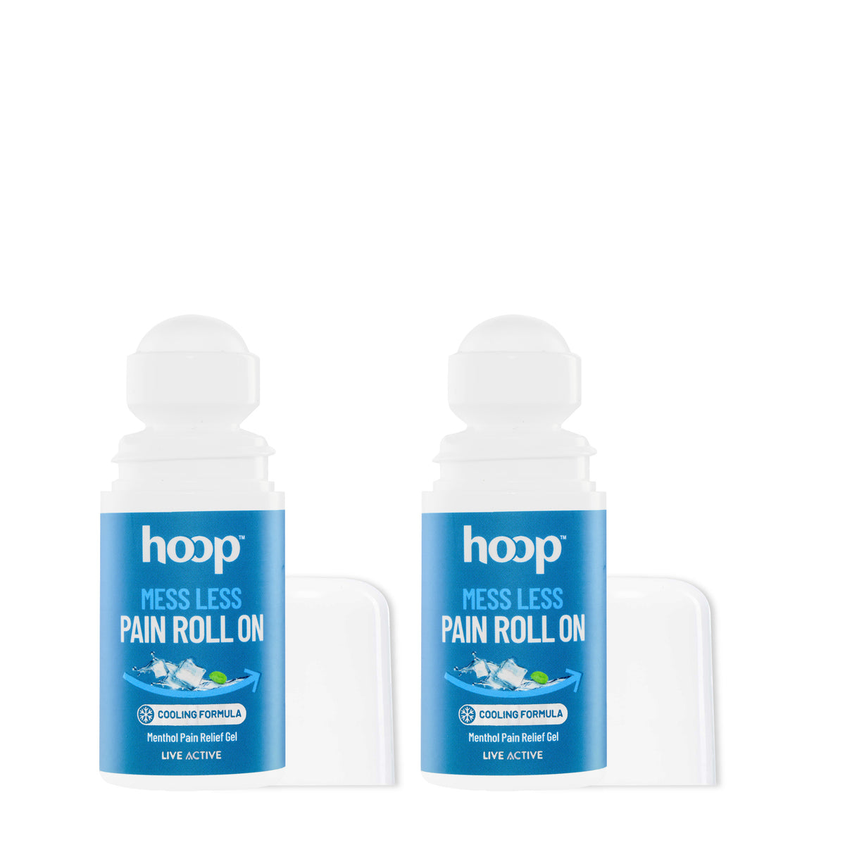 hoop Pain Relief Roll On
