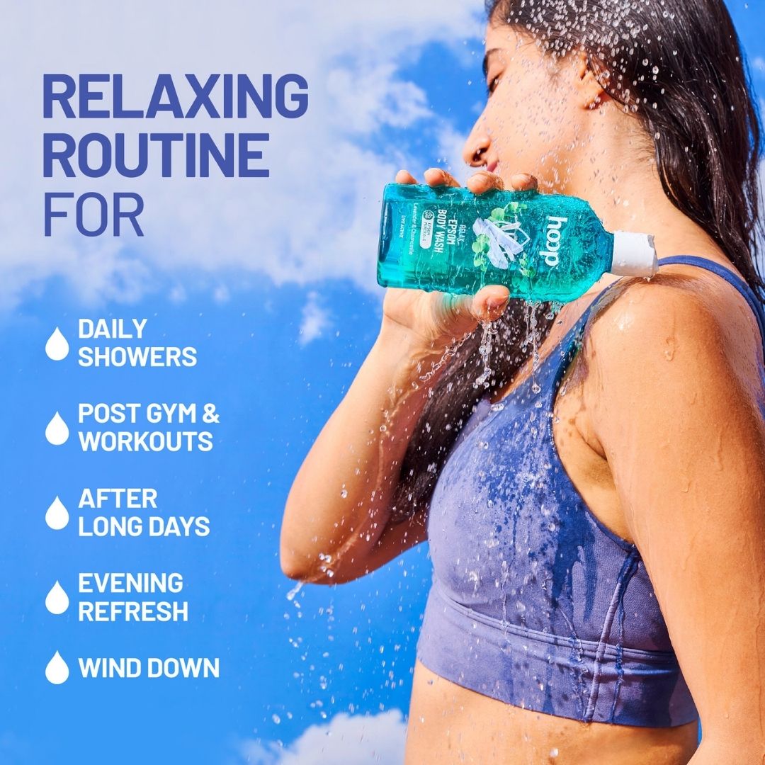 hoop epsom body wash fatigue tiredness