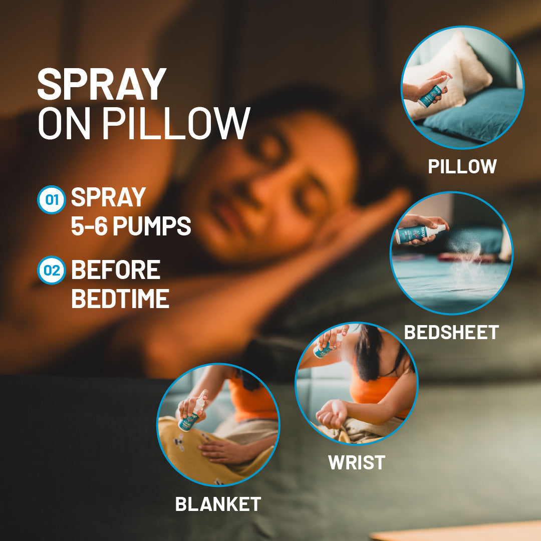 hoop sleep spray deep sleep