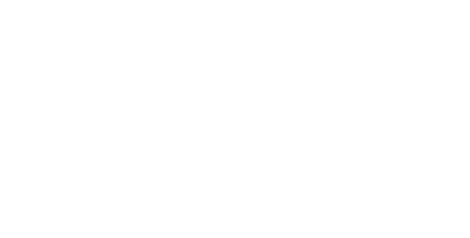hoop brand logo white