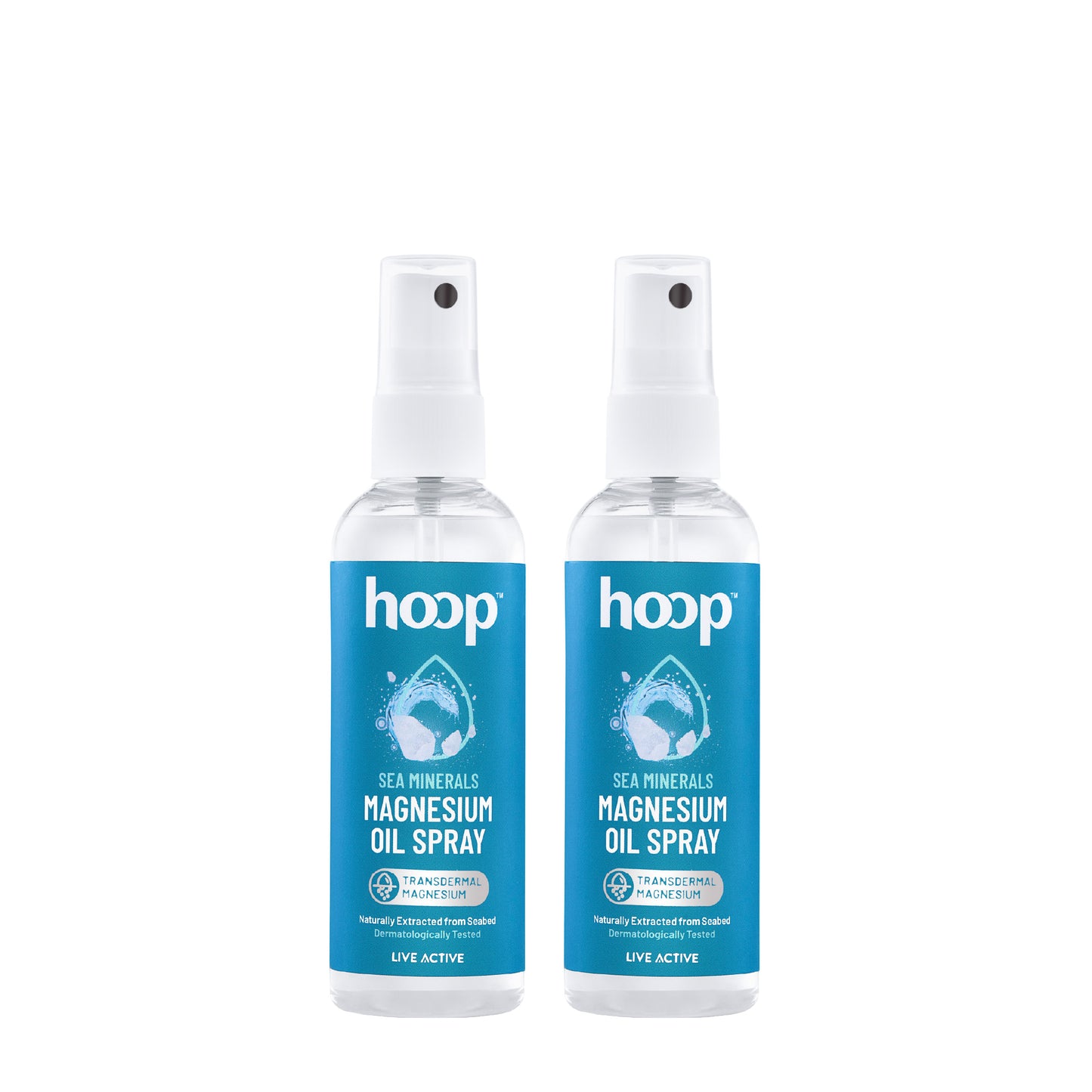 hoop Magnesium Oil Spray
