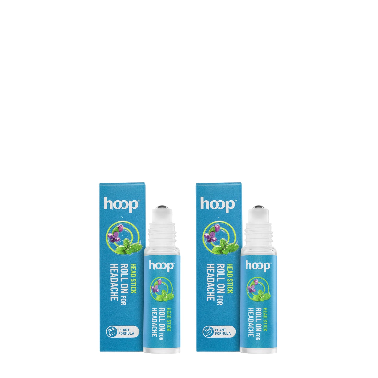 hoop Roll On for Headache