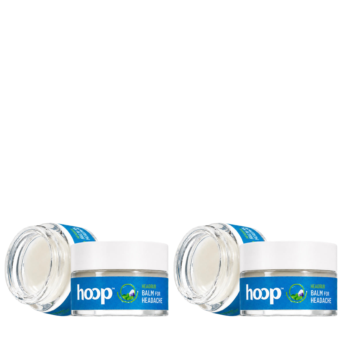 hoop Balm for Headache