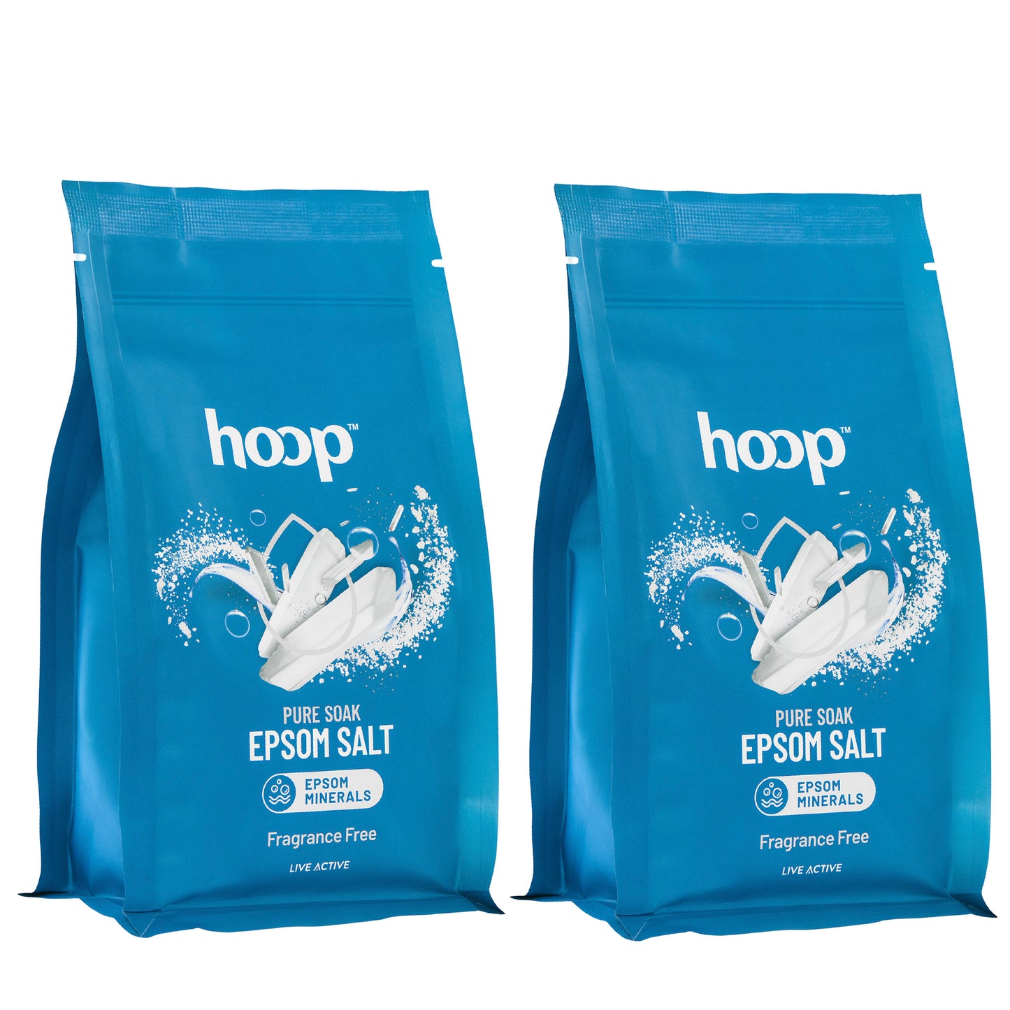 hoop Epsom Salt Pure