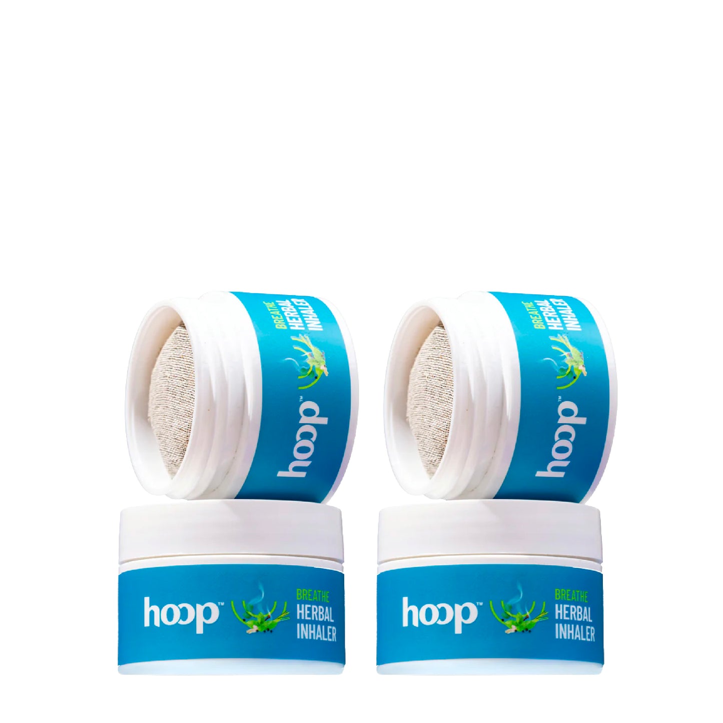 hoop Herbal Inhaler