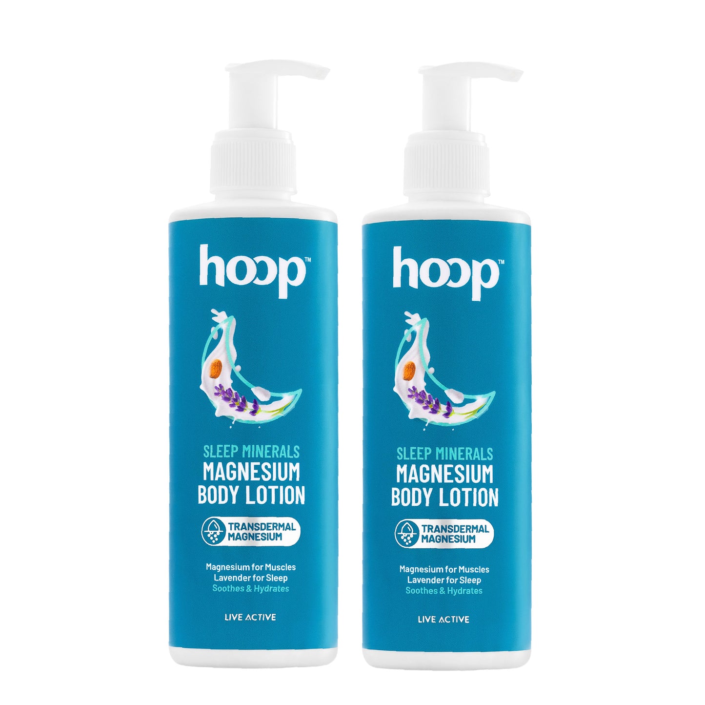 Magnesium Lotion Pack of 2