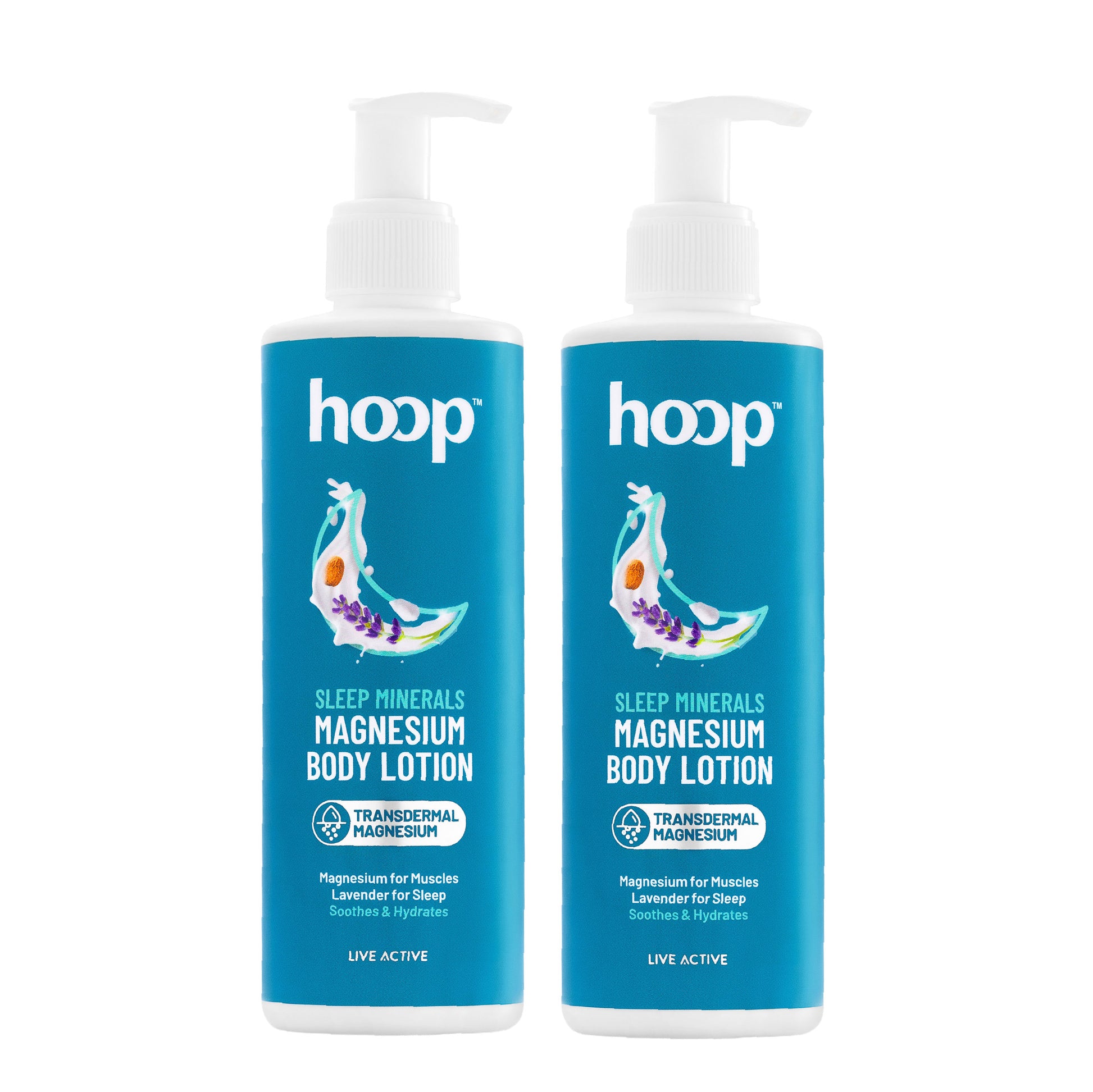 Magnesium Lotion Pack of 2