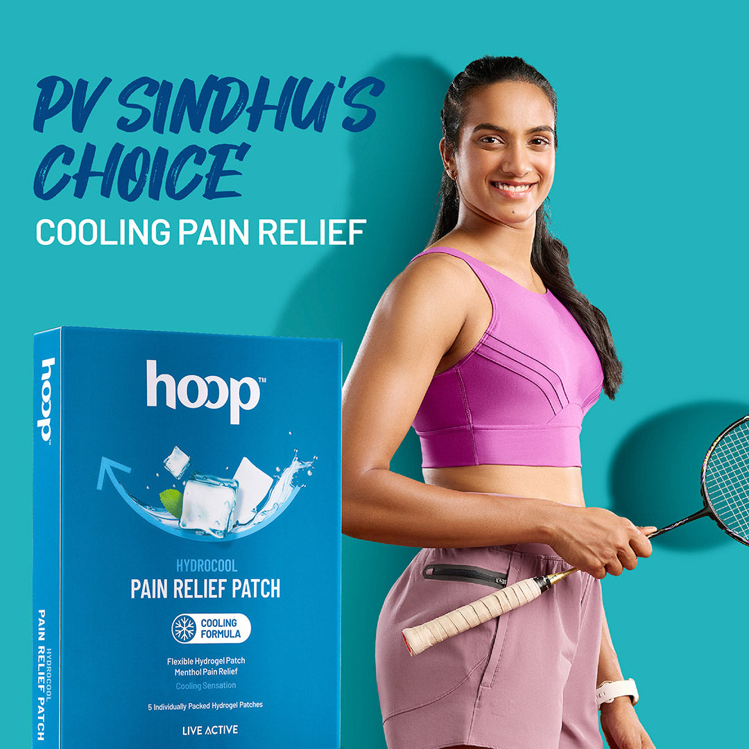 hoop pain relief patch knee pain leg pain back pain shoulder pain muscle spasm cooling pain relief cooling cryotherapy ice pack pain patch 