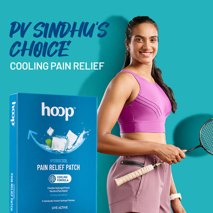 hoop pain relief patch knee pain leg pain back pain shoulder pain muscle spasm cooling pain relief cooling cryotherapy ice pack pain patch 