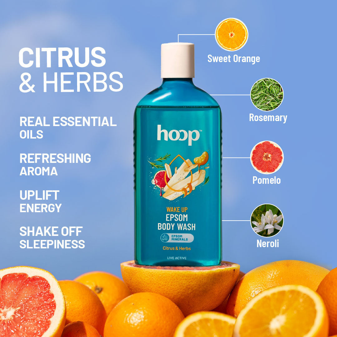 hoop epsom body wash citrus herbs
